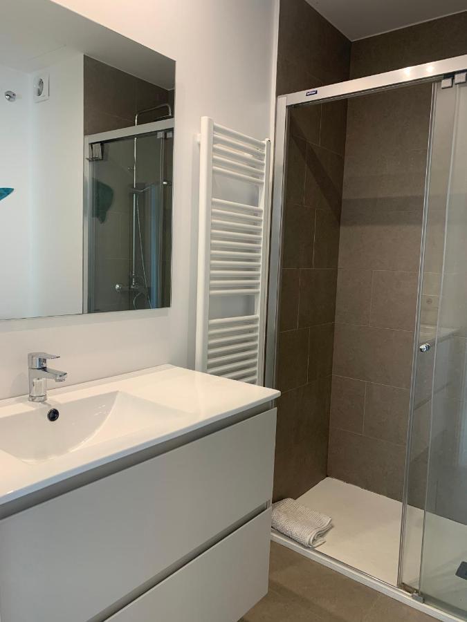 Magnific Apartament A Primera Linia De Mar Sant Feliu de Guíxols Eksteriør bilde