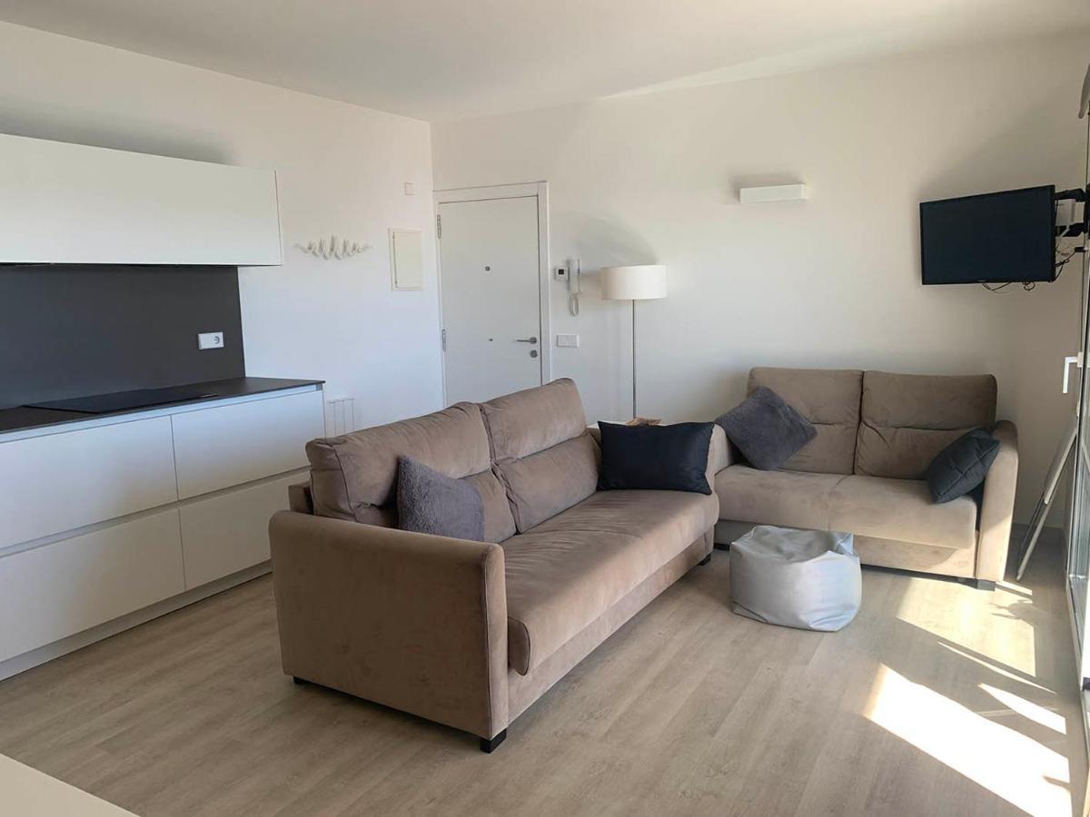 Magnific Apartament A Primera Linia De Mar Sant Feliu de Guíxols Eksteriør bilde