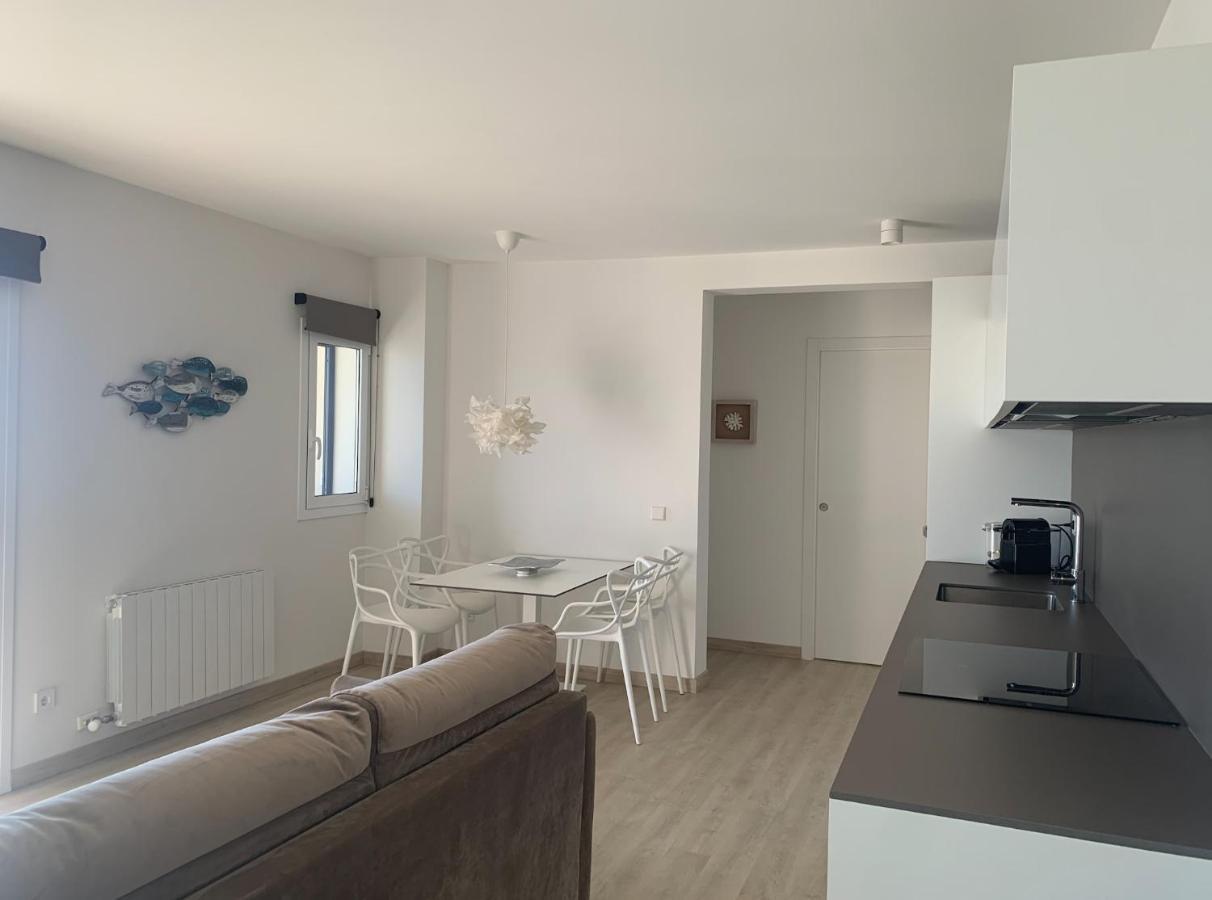 Magnific Apartament A Primera Linia De Mar Sant Feliu de Guíxols Eksteriør bilde