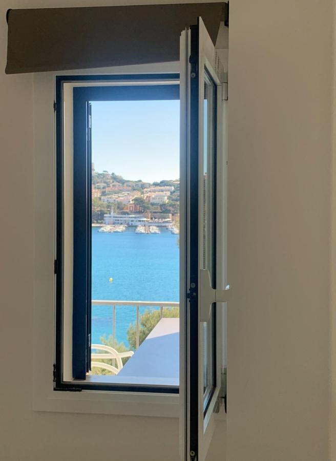 Magnific Apartament A Primera Linia De Mar Sant Feliu de Guíxols Eksteriør bilde