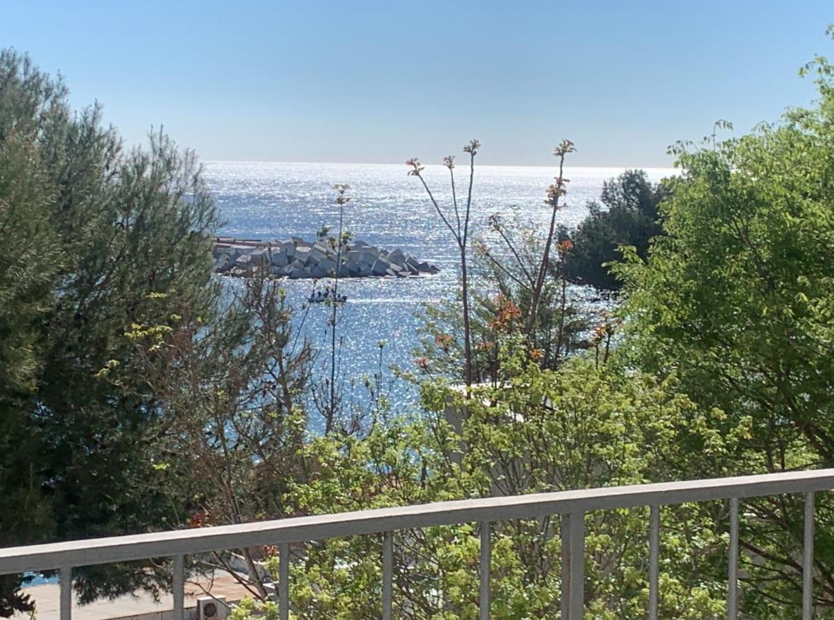 Magnific Apartament A Primera Linia De Mar Sant Feliu de Guíxols Eksteriør bilde